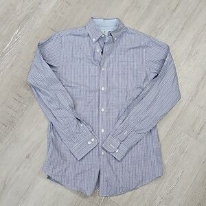 CLASS CLUB Boys Button Up Shirt